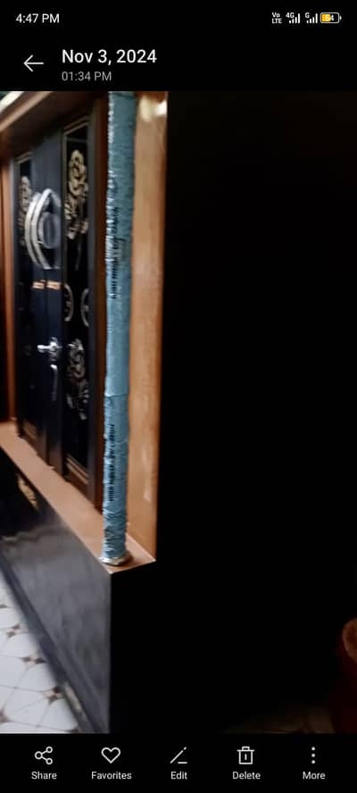 Brand New Iron Almari for Sale – Lahore Bilkul new lohay (steel) ki a