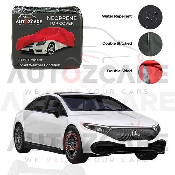 Mercedes AMG EQS 450 Neoprene Top Cover - Model 2021-2025