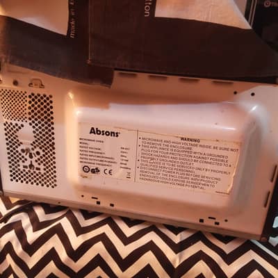 absons microwave oven