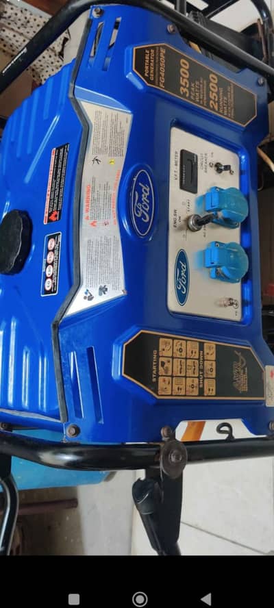 Ford FG4050PE model hai USA brand