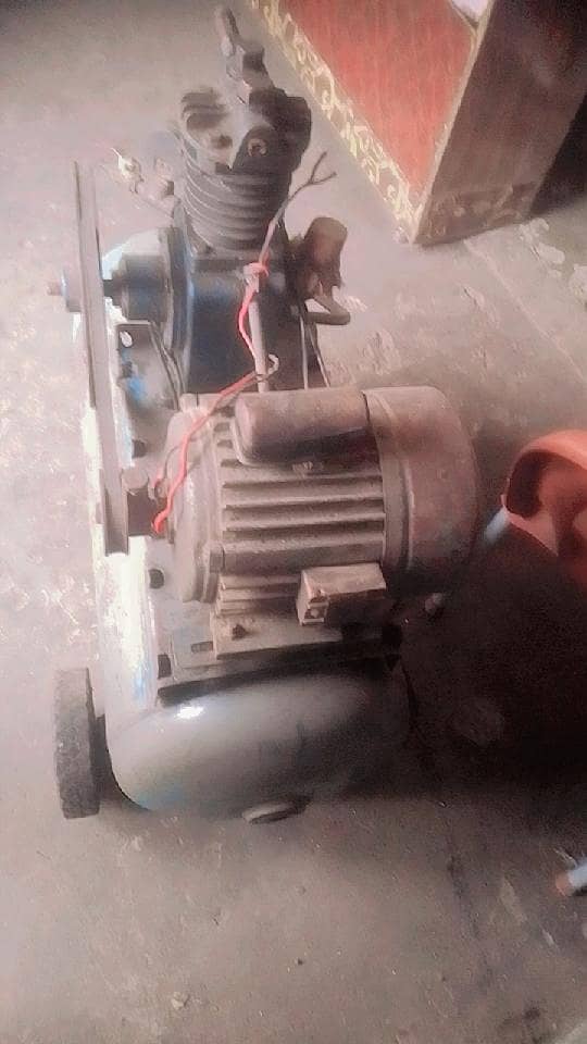 air compressor 0