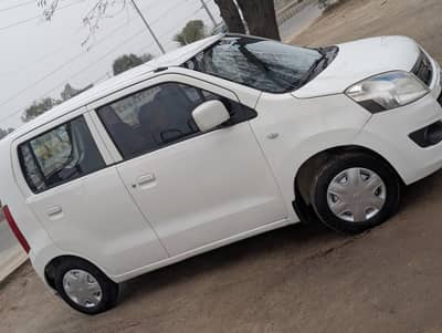 Wagon-R VXL For sale