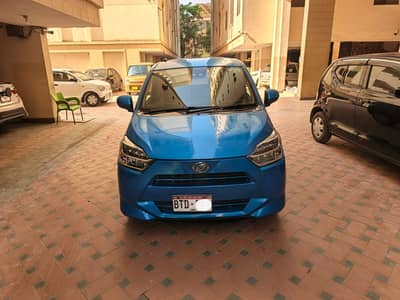 Daihatsu Mira XSA  2017 /2021