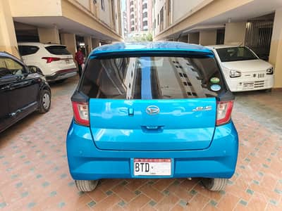 Daihatsu Mira XSA  2017 /2021