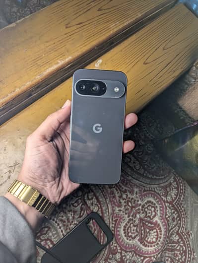 Google Pixel 9 Dual Sim Pta Approved Water resistant