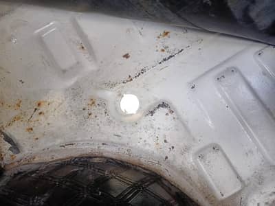 Carry bolan 2009 model