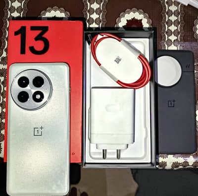 OnePlus 13 512GB Storage 16GB RAM With Box | Non -PTA