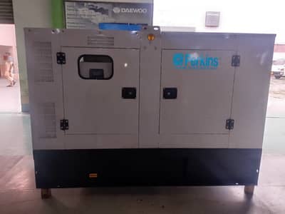 Generator Perkins (UK) 100 kva Brand New Diesel 15 KVA to 200 KVA.