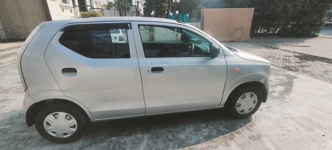 Suzuki alto very neat and clean . . .