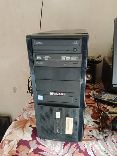 Custom Build PC  4th Generation