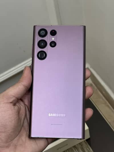 S22 ultra 12gb 256gb