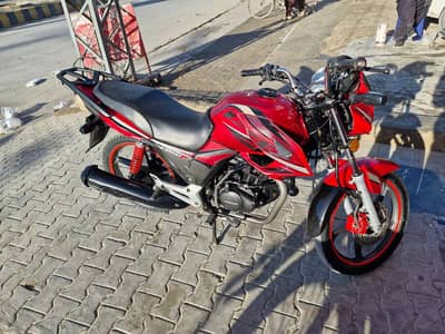 honda cb 150 2019 . model
