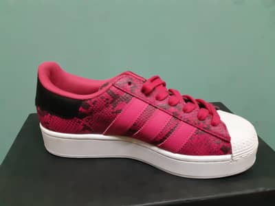 Adidas superstar  w  uk 8