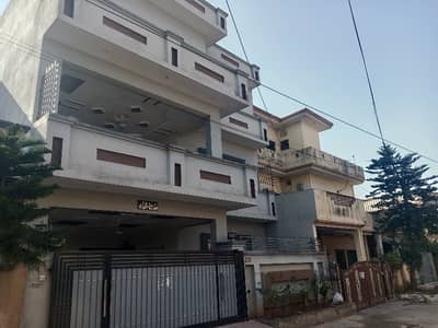 House For Rent 10 Marla Double Storey Double Unit Brand New House