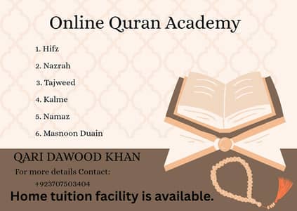 Online Quran Academy