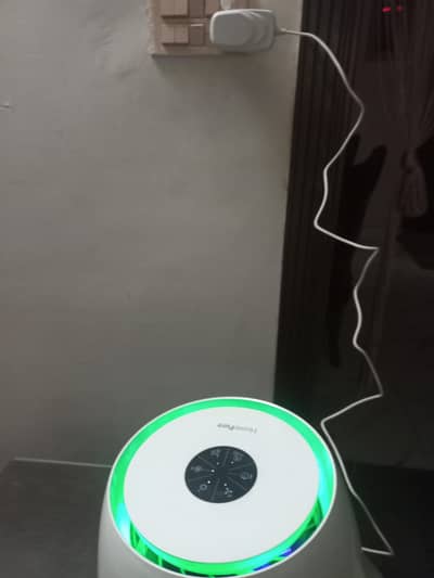 homepure zyan air purifier