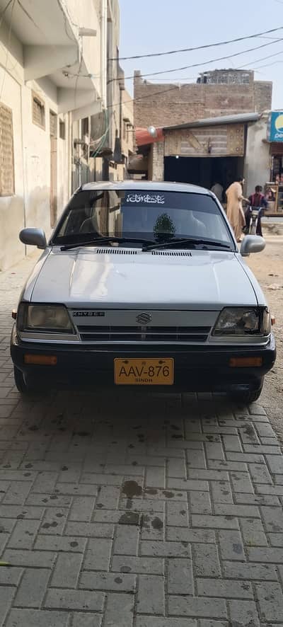 Suzuki Khyber 1997