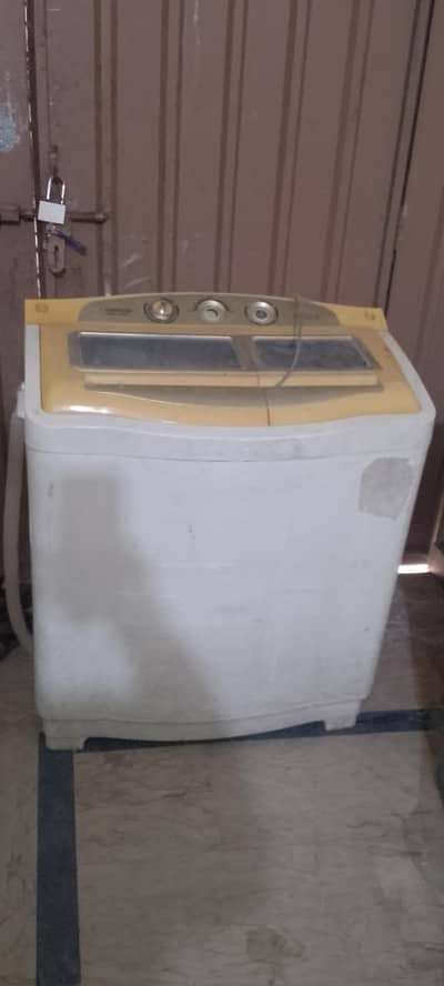 Kenwood washing machine