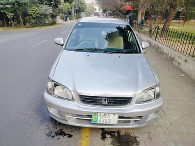 Honda City Exi 2001 Btr than Mehran Cultus coure Alto Santro Toyota