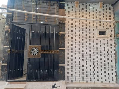 2 Marla Double Storey House For Sale Tajpura