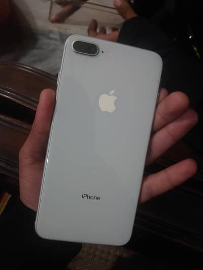 I Phone 8 plus exchange possible. . .