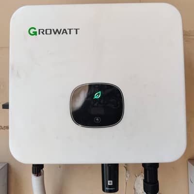GROWATT ONGRID  10 KV INVERTER FOR SALE IN NEW CONDITION