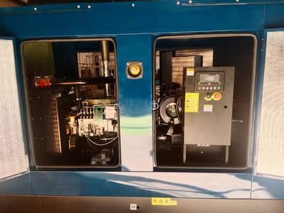 150kva/ Diesel Generator EVOL/LOVOL/Ex-Perkins/Brand New 20kva /200kva