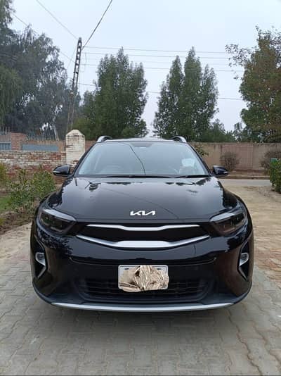 Kia Stonic Ex plus Total Genuine