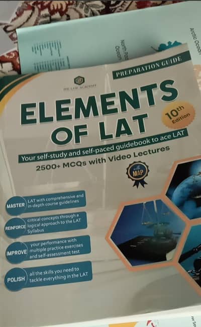 10 edition elements of LAT  what's app