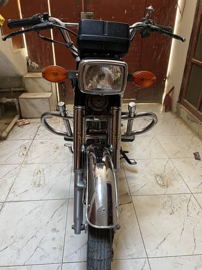 HONDA CG125 HYDERABAD REGISTERED