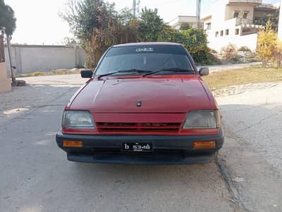 Suzuki Khyber in excellent condition