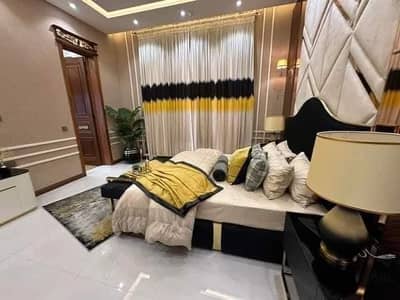 1 Bedroom Fully Furnished Apartment Available Prime Location For Rent In Al Kabir Town Ph 2