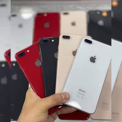 iPhone 8 Plus 64GB PTA Approved
