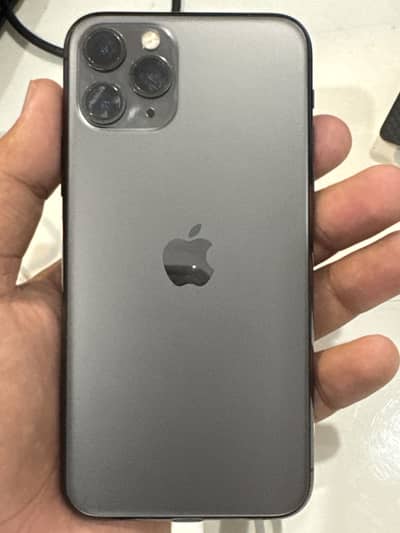Iphone 11 pro 256GB Non PTA