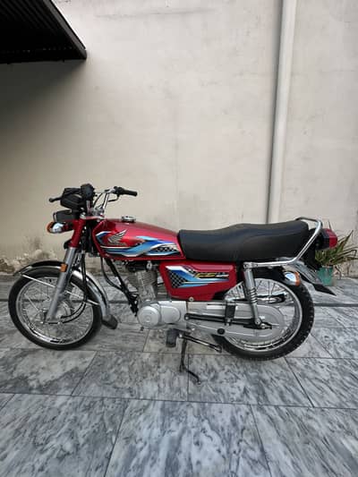 Honda 125 for sale