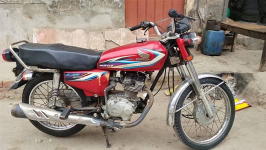 Honda 125 03054746962