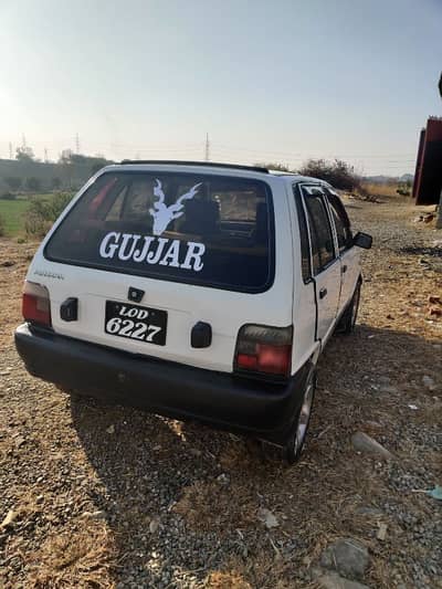 Suzuki Mehran 1990
