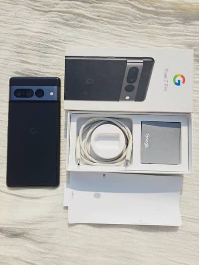 Google Pixel 7 Pro