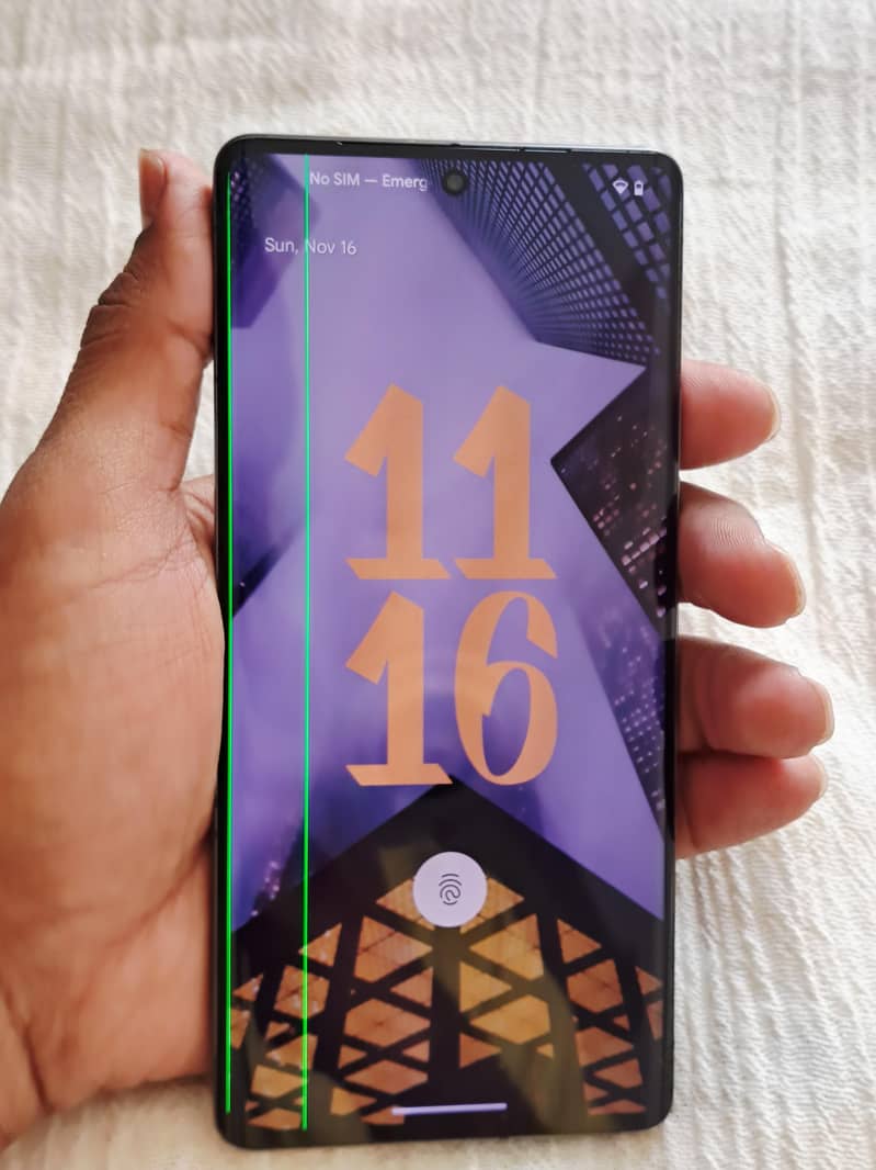 Google Pixel 7 Pro 8/128GB Official PTA Approved 4