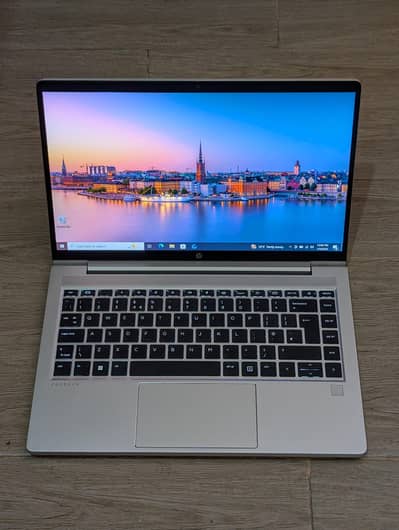 HP ProBook 445 G8 Ryzen 7 5800u Gaming  better than Core i7 12th gen