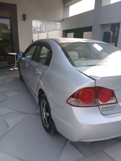 Honda civic prosmetic 2008 model 0316,1450139