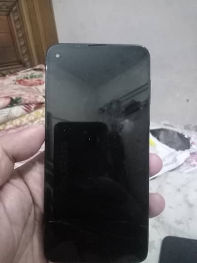 Motorola G stylus black colour