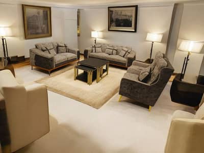 Clearance Sale on Turkish Sofa Set