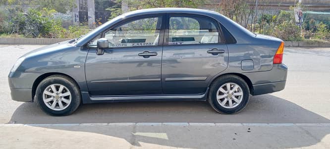 Suzuki Liana LXI btr than Alto cultus