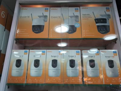 IMOU CAMERAS ALL MODEL AVAILABLE