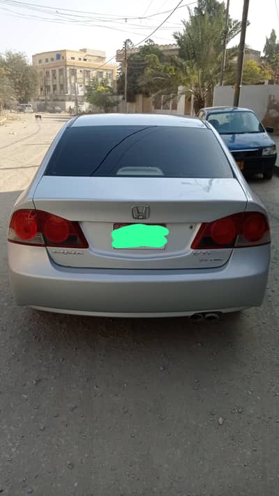 Honda civic reborn UG grade top of the line