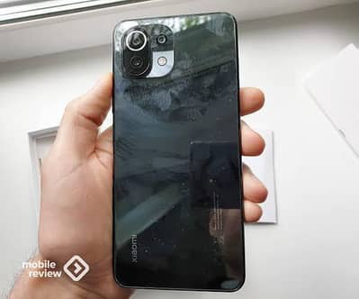 Xiaomi mi 11 light 5G all ok