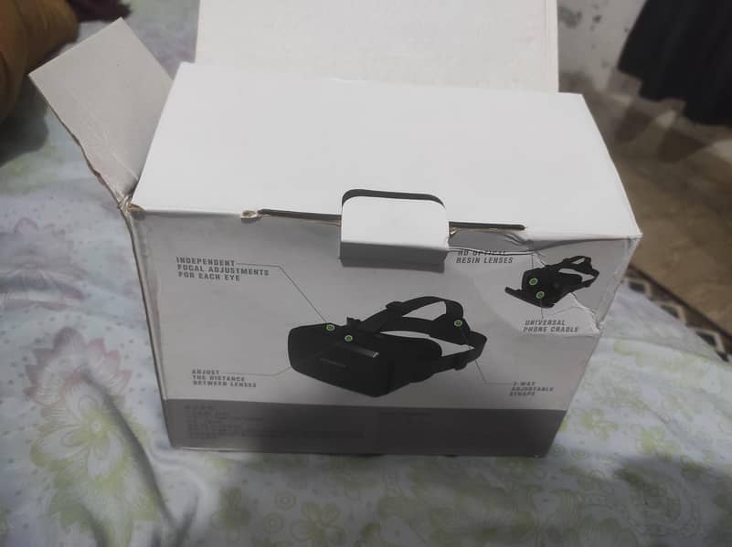 VR Box New for mobile phones 0