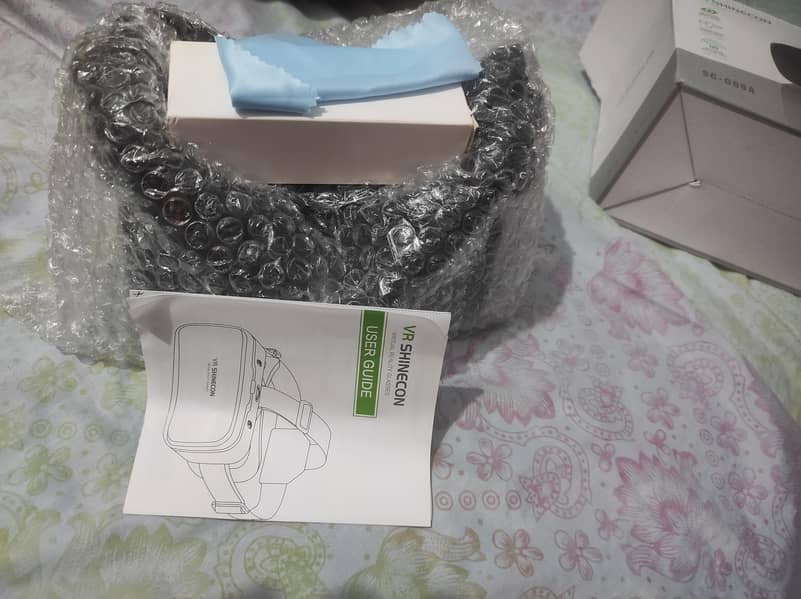 VR Box New for mobile phones 7