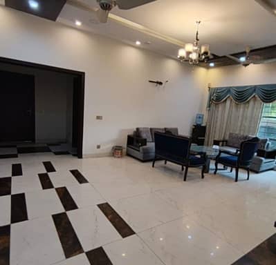 2 Beds 12 Marla Upper Portion for Rent in Eden City DHA Phase 8 Airport road Lahore.